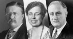 Long Island University Presents Roosevelt School Lecture Series "The Three Roosevelts: Learning From Failures And Controversies"