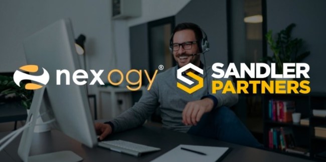 Nexogy is partnering with Sandler Partners Solutions to provide even more options for partners.