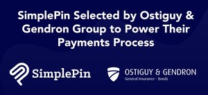 SimplePin Selected by Ostiguy &amp; Gendron Group to Power Their Payments Process