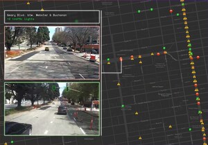 CARMERA Launches Inventory Map, Provides Live Look at Road Changes for Autonomous Driving and More