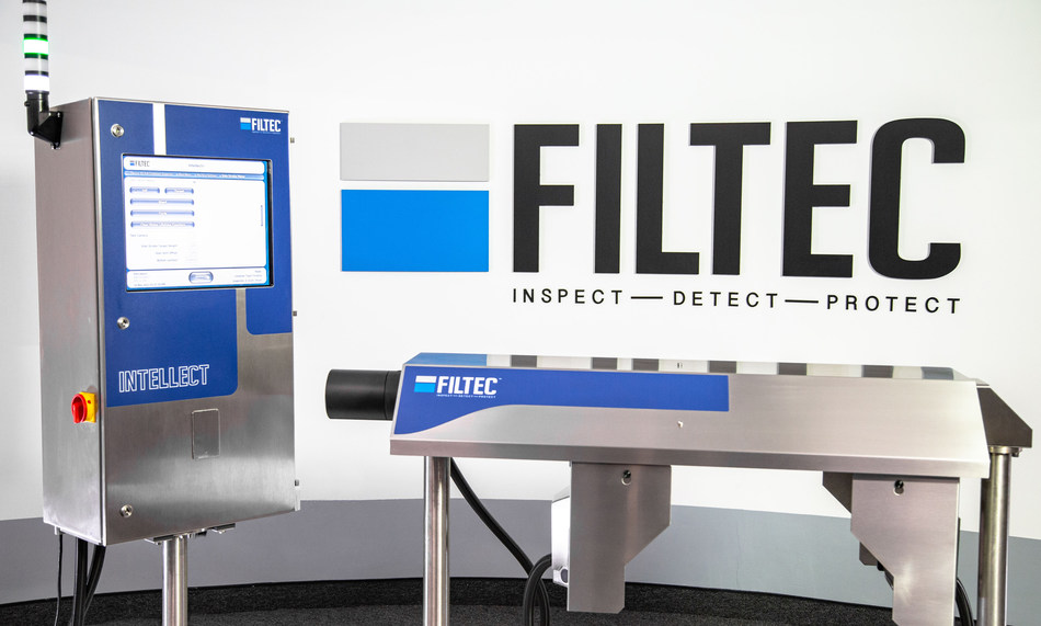 FILTEC's Thermal Glue Inspection solution will increase your production line efficiency and deliver ROI with each use.