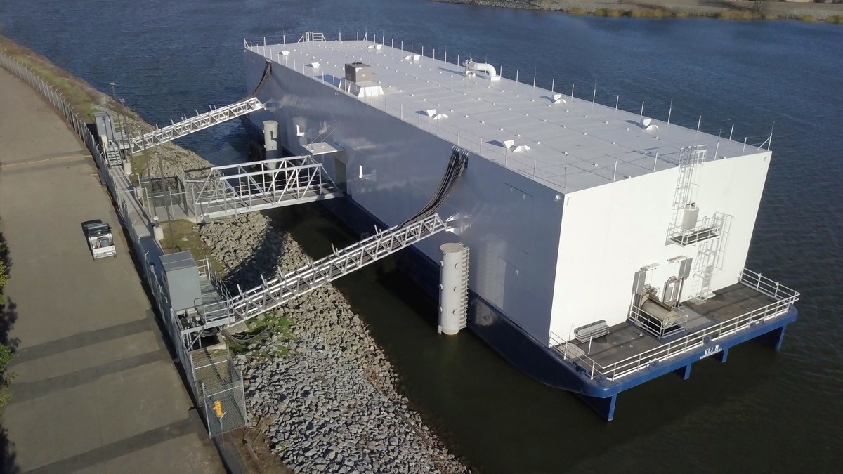 Bechtel and Nautilus partner to build sustainable, high-performance data centers - Vimarsana News
