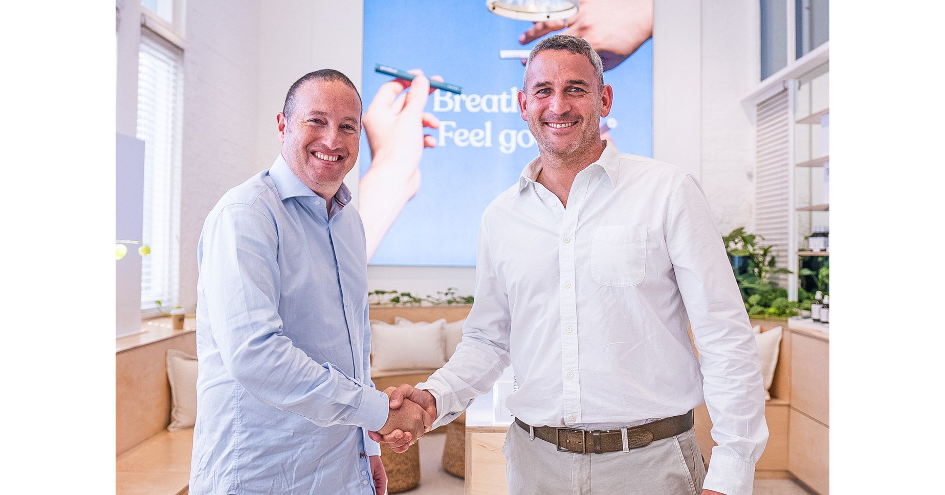 Goodleaf se fusiona con Highlands Investments, anteriormente Canopy Growth Africa