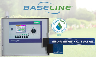 Baseline receives EPA WaterSense label approval for soil moisture-based irrigation controller