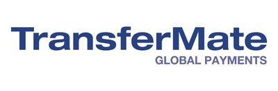 TransferMate Global Payments Logo (PRNewsfoto/TransferMate)