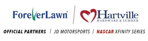 Hartville Hardware and ForeverLawn to Host NASCAR Event with Driver Jeffrey Earnhardt and Golfer Jimmy Hanlin