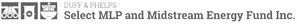 Trading in Shares of Duff &amp; Phelps Select MLP and Midstream Energy Fund Inc. to Cease June 21 Prior to Merger