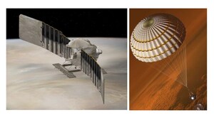 Lockheed Martin to Help NASA Uncover Mysteries of Venus with VERITAS and DAVINCI+ Spacecraft