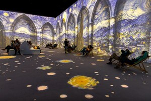 Van Gogh: The Immersive Experience Announces Miami Location