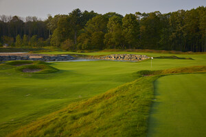 Destination Kohler Opens The Baths of Blackwolf Run