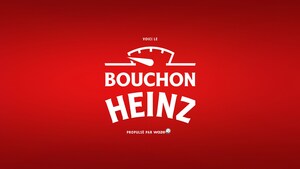 Heinz récompensera ceux qui sont coincés dans le trafic et qui conduisent à la vitesse de son ketchup, soit 0,045 km/h