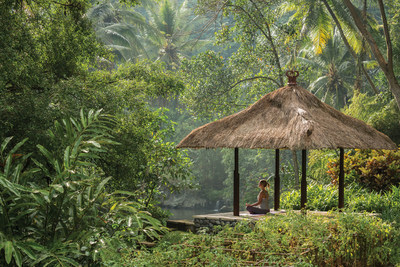 A World of Wellness: Celebrate with Four Seasons This Global Wellness Day