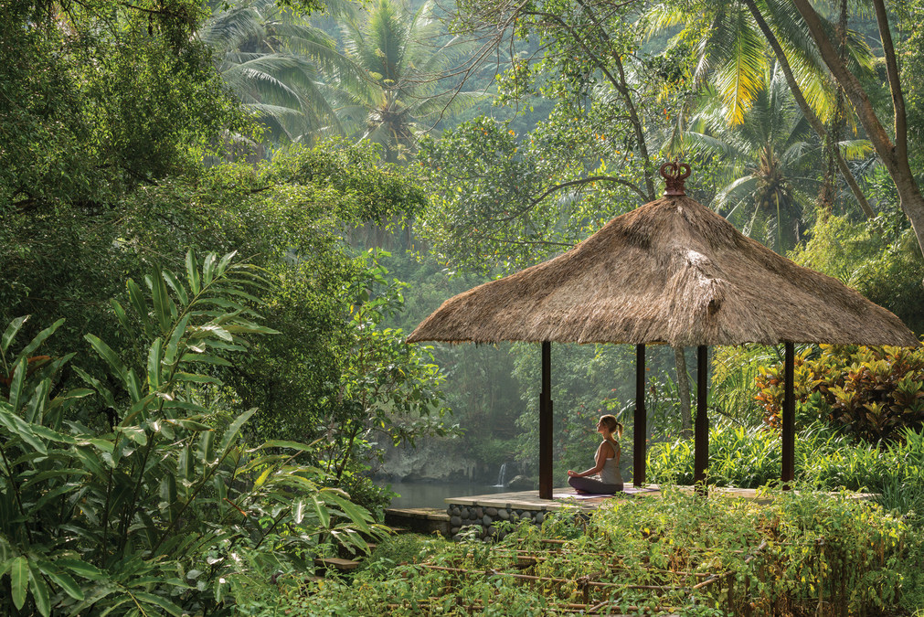 A World of Wellness: Celebrate with Four Seasons This Global Wellness Day - Vimarsana News