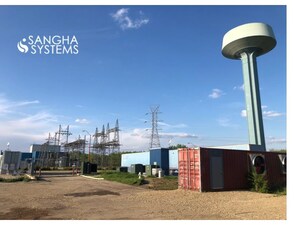 Sangha Systems signs a Letter of Intent with AEP OnSite Partners to bring the first behind-the-meter solar development to a cryptocurrency mining campus in North America, will use Sunified sensors