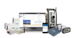 Trimble Expands its Geospatial Automated Monitoring Portfolio with Worldsensing Geotechnical IoT Solutions