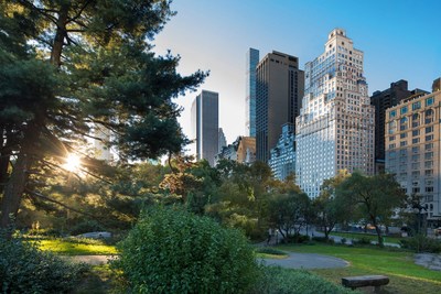 Hotel guests have access to one of NYC's most recognized attractions, Central Park, which offers a zoo, jogging paths, and outdoor theaters.