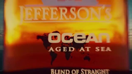 Jefferson's Bourbon Introduces All New Creative Campaign: Aged at the Mercy of the Sea