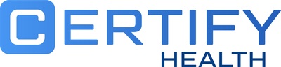 CERTIFY Global is an innovative software organization that offers a wide range of solutions, including biometric authentication, healthcare administration, COVID-19 vaccination scheduling and credentials, payment processing, thermal scanning and telemedicine. (PRNewsfoto/CERTIFY Health)