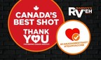 Canada's Best Shot: Harvey's supporting the vaccine sprint with free burgers