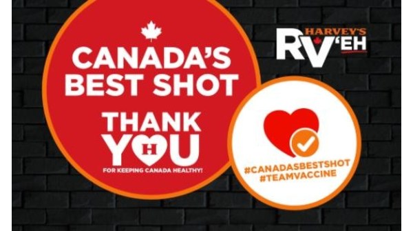 Canada's Best Shot: Harvey's supporting the vaccine sprint with free burgers - Vimarsana News