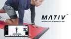 Omolle Launches Ultimate Interactive Workout Mat "MATIV" on Indiegogo