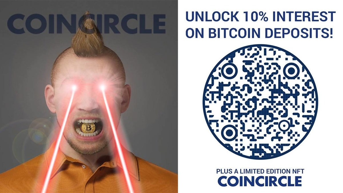 CoinCircle Announces 10% Interest Boost on Bitcoin - Vimarsana News