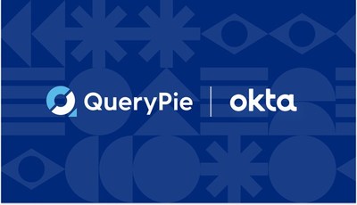QueryPie and Okta CI