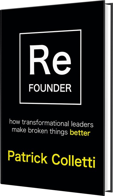 In New Book, Net Health Founder Patrick Colletti Shares How Healthcare Leaders Can Reinvent Their Organizations - Vimarsana News