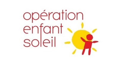Logo Opration Enfant Soleil (Groupe CNW/Walmart Canada)