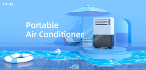 Se ha lanzado oficialmente el acondicionador de aire portátil de CHiQ