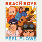 The Beach Boys Lift The Curtain On Influential And Underappreciated Late '60/Early '70s Era With Expansive New 'Feel Flows - The Sunflower &amp; Surf's Up Sessions 1969-1971' Box Set