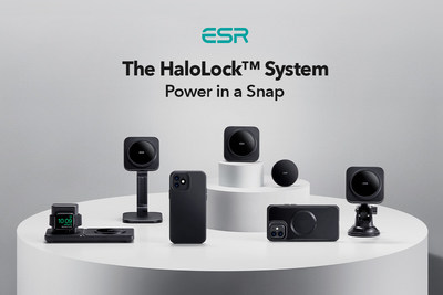 ESR HaloLock™ System