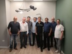 DiNovA's Israel Incubator officially opens its office in Caesarea