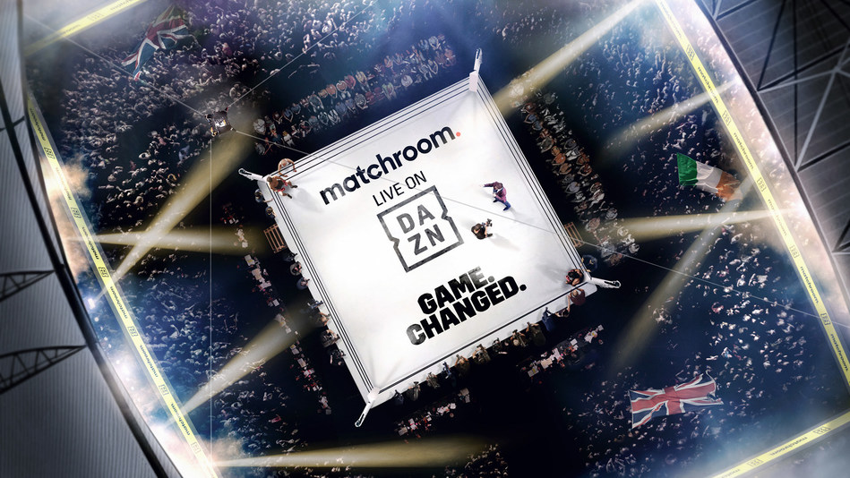 DAZN x Matchroom UK