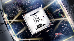 DAZN And Matchroom Strike Game-changing Five-year Global Deal