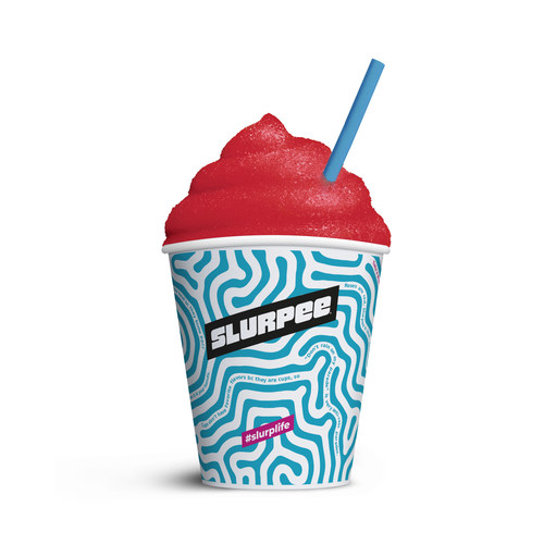 7-Eleven is gearing up for the summer with $1 small Slurpee, Peach Perfect Slurpee® flavor, new small stay cold cup perfect for delivery, and more!