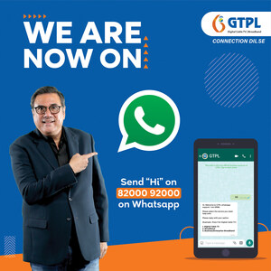 GTPL Hathway launches 'GIVA' - 'GTPL Interactive Virtual Assistant' - an industry-first solution using WhatsApp for deeper customer connect