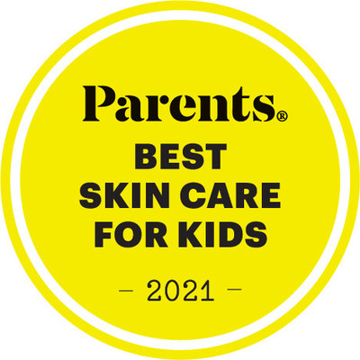 PARENTS’ Best Skin Care for Kids 2021