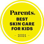 PARENTS Reveals Winners of Best Skin Care for Kids 2021