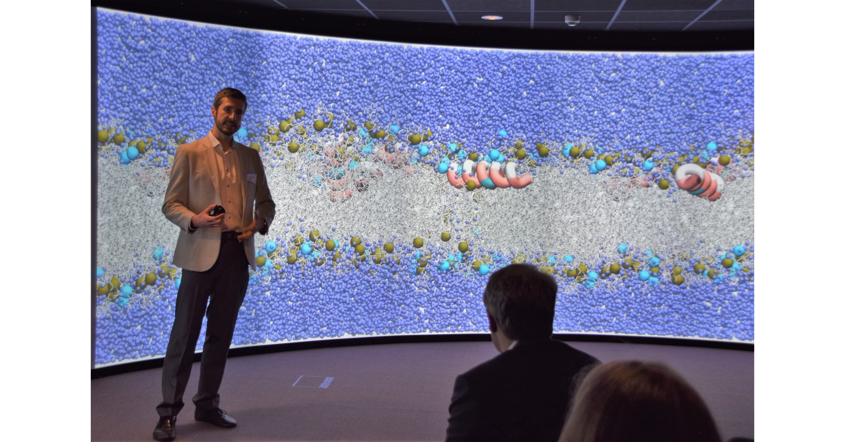 UK STFC Hartree Centre and IBM Begin FiveYear, £210 Million