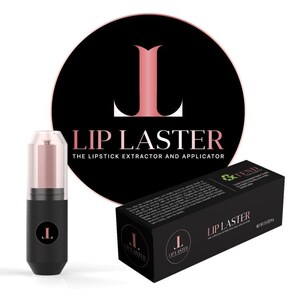 New Lip Laster Invention Saves Lipstick as Lipstick Sales Begin to Skyrocket Post-Vaccine