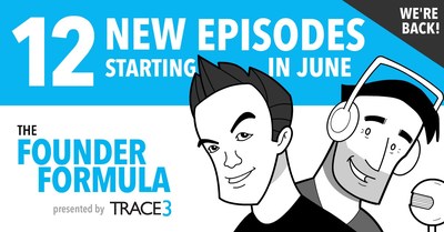 New episodes of The Founder Formula start in June