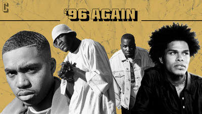 Sony Music Entertainment's Certified Launches Black Music Month '96 Again Campaign