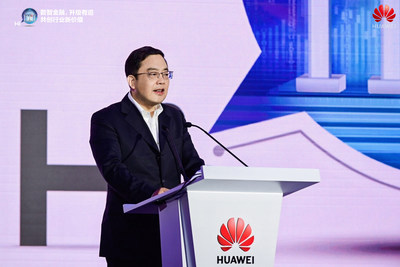 Sr. Peng Zhongyang (PRNewsfoto/Huawei)