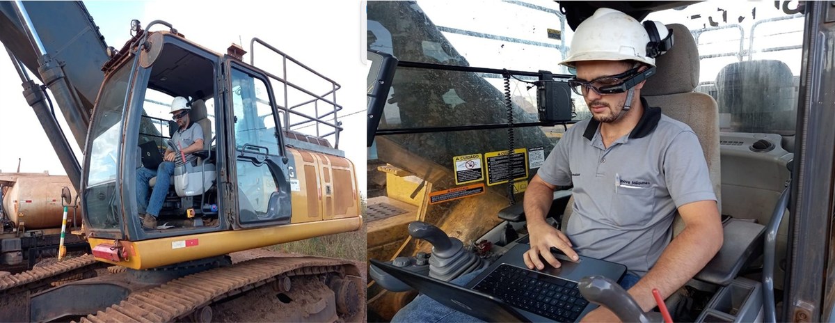 John Deere Deploys Vuzix M400 Smart Glasses in Brazil to Provide Remote Support for Equipment Training and Maintenance - Vimarsana News
