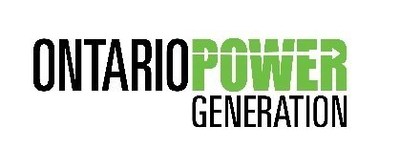 Ontario Power Generation Inc. Logo (CNW Group/Ontario Power Generation Inc.)