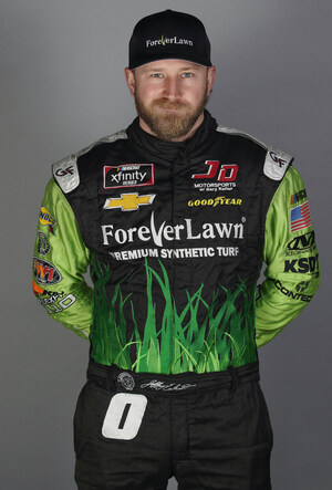 ForeverLawn Dealers in Ohio Join Forces to Sponsor Jeffrey Earnhardt and JD Motorsports in Xfinity Series Race