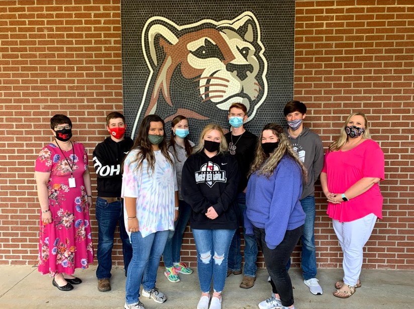 2020-2021 Junior Class at Lawrence County Achieve Remarkable ACT® Score Improvements - Vimarsana News