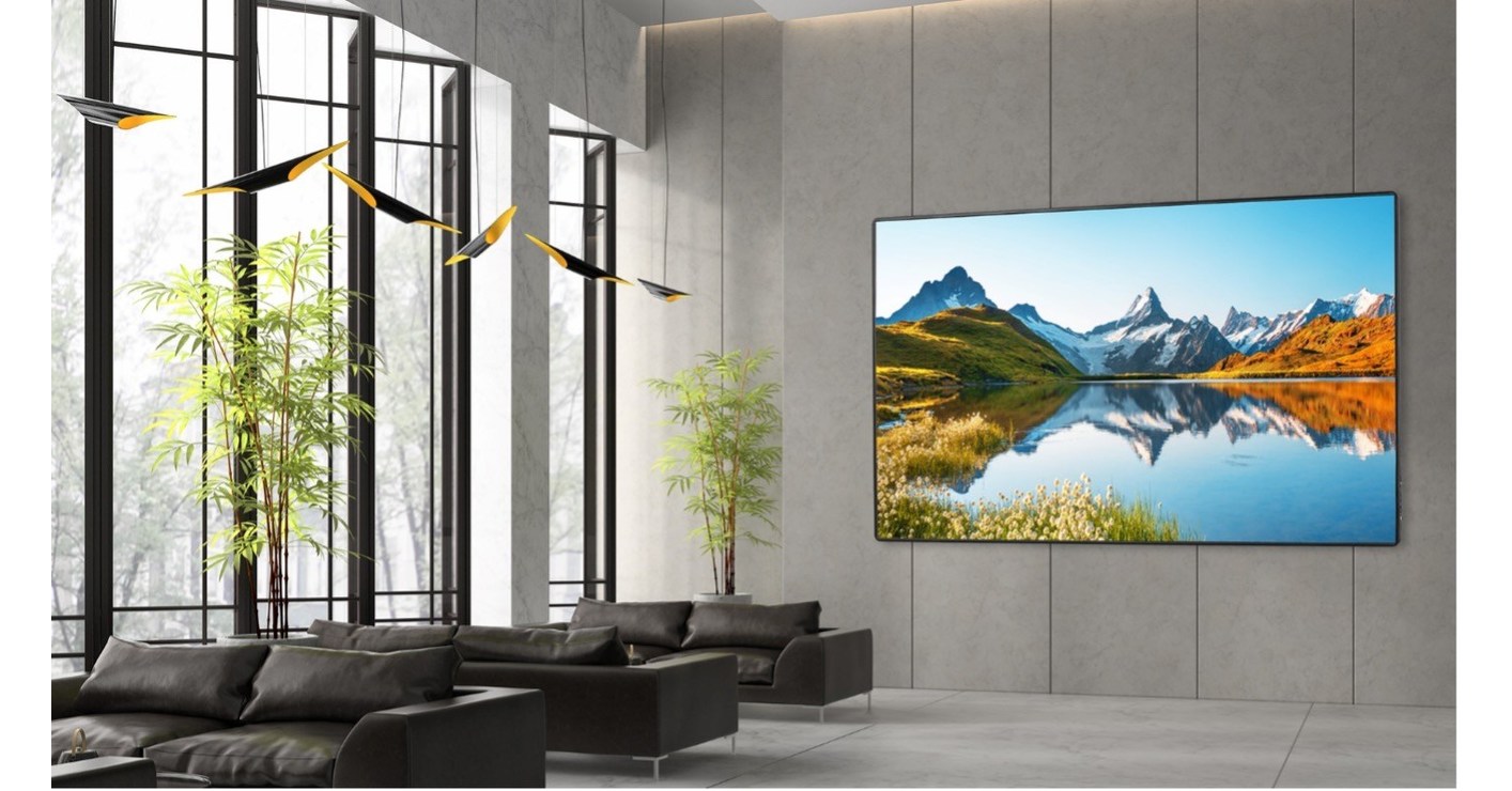 Optoma Expands Award-Winning ProAV Displays with Plug-and-Play FHDS130 Display