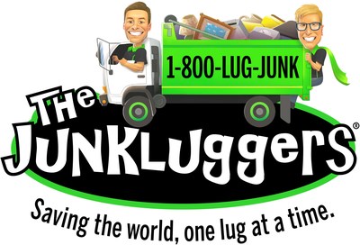 The Junkluggers Logo (PRNewsfoto/The Junkluggers)